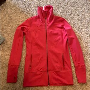 Lululemon jacket size 8